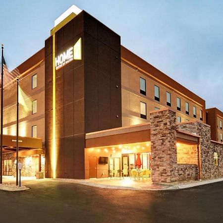 Home2 Suites By Hilton בלויט מראה חיצוני תמונה