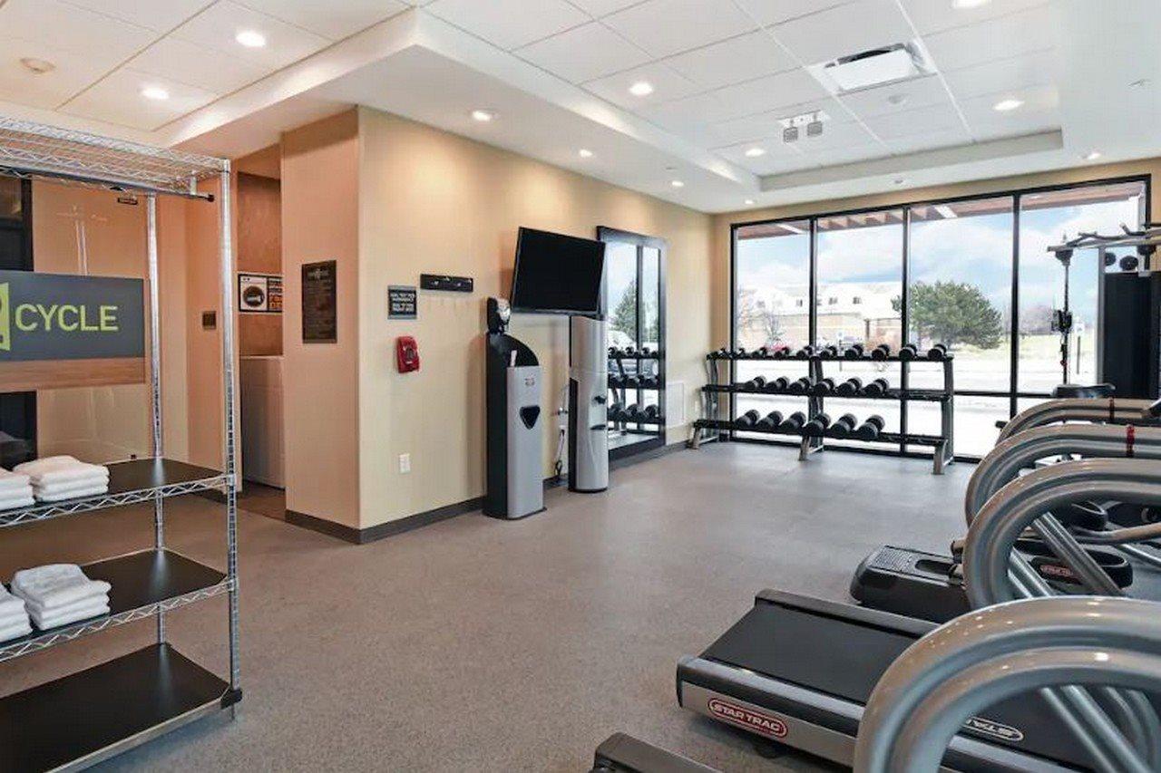 Home2 Suites By Hilton בלויט מראה חיצוני תמונה