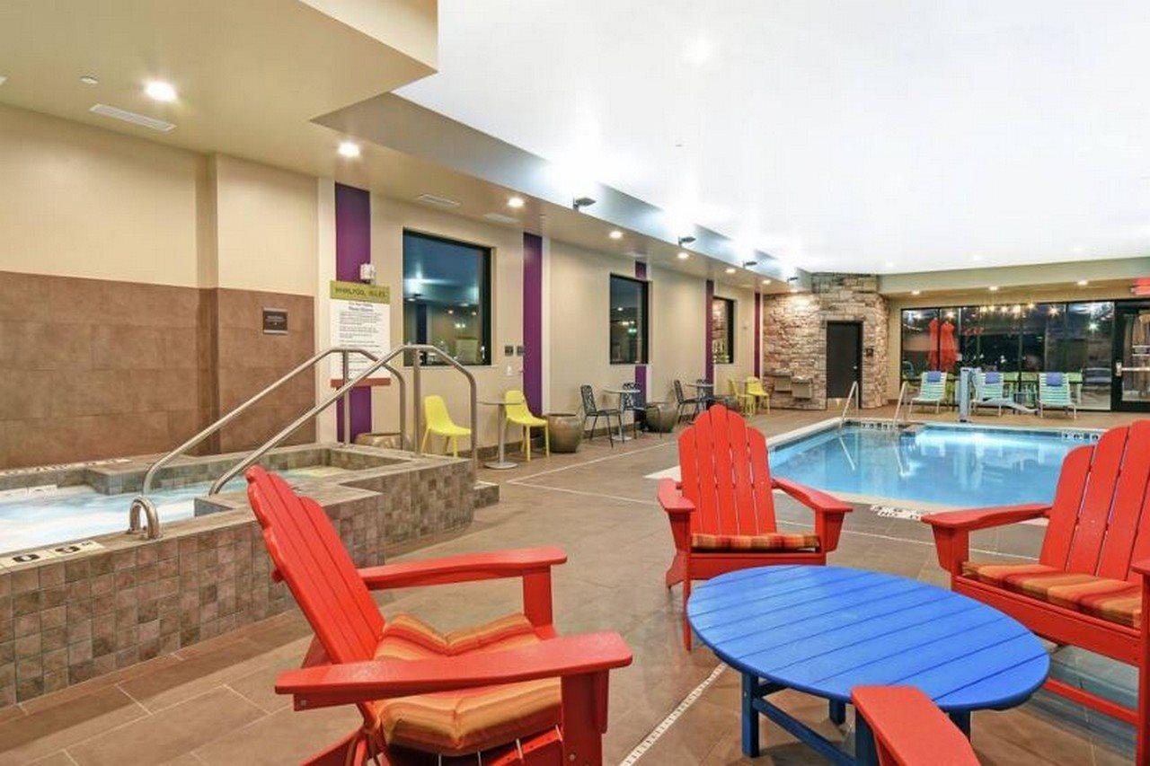 Home2 Suites By Hilton בלויט מראה חיצוני תמונה