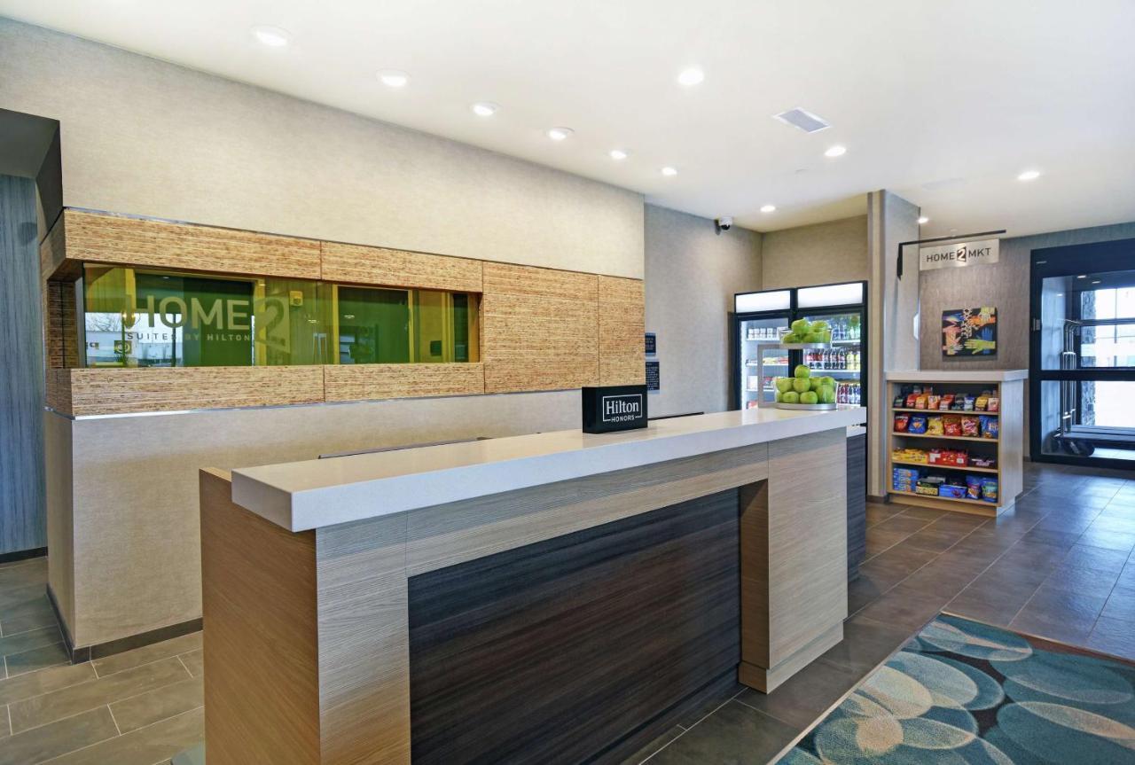 Home2 Suites By Hilton בלויט מראה חיצוני תמונה