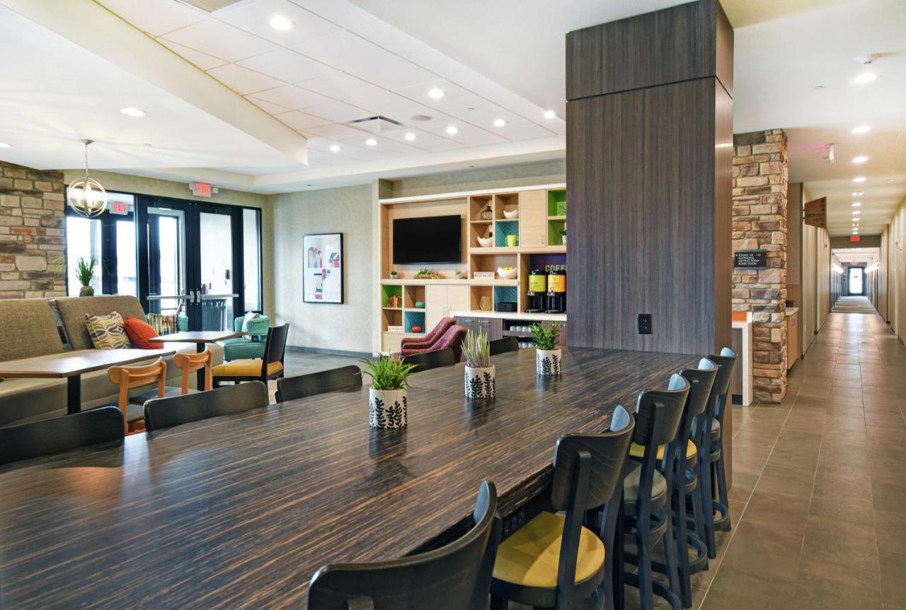 Home2 Suites By Hilton בלויט מראה חיצוני תמונה