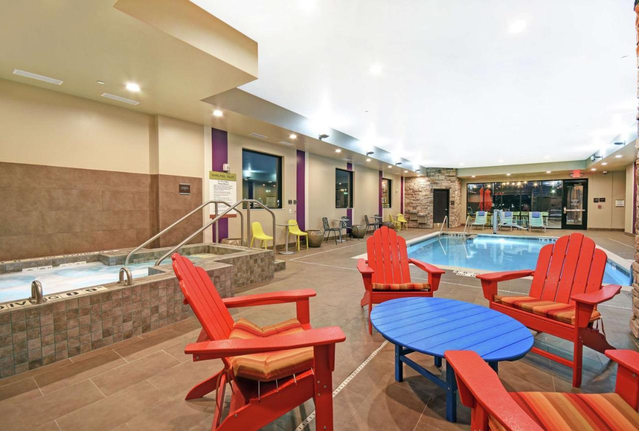 Home2 Suites By Hilton בלויט מראה חיצוני תמונה