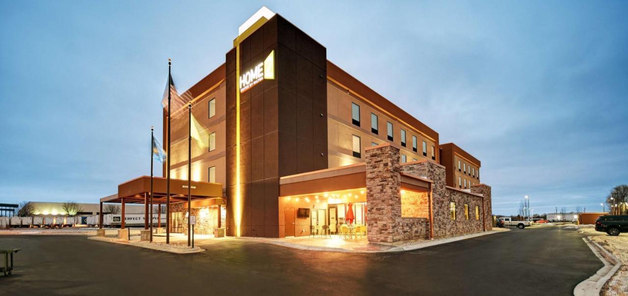 Home2 Suites By Hilton בלויט מראה חיצוני תמונה