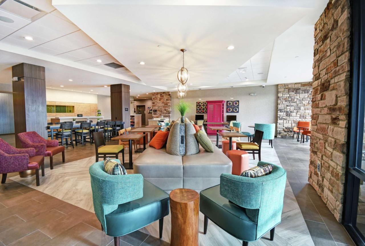Home2 Suites By Hilton בלויט מראה חיצוני תמונה