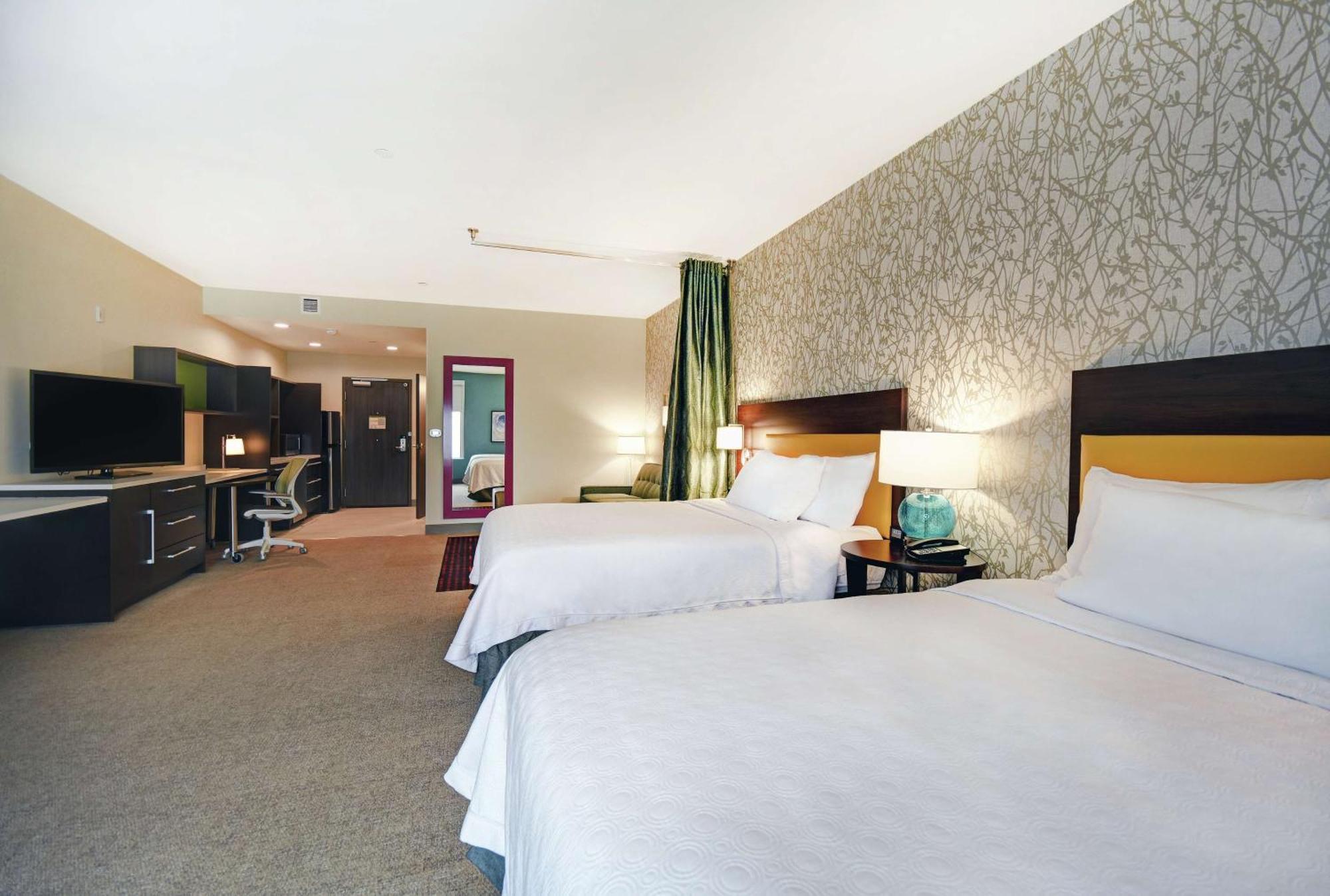 Home2 Suites By Hilton בלויט מראה חיצוני תמונה
