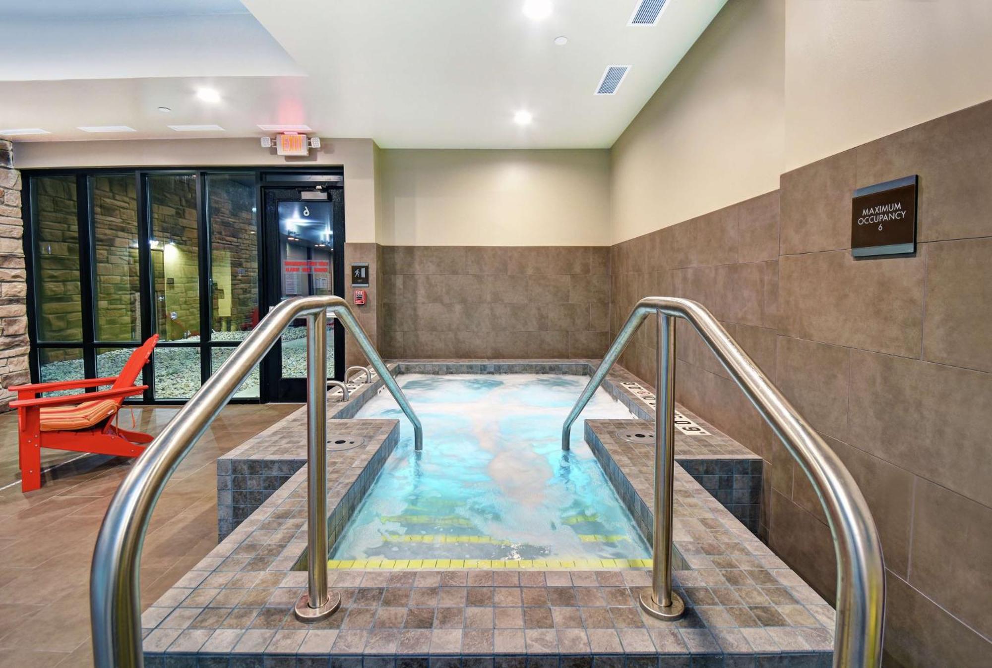 Home2 Suites By Hilton בלויט מראה חיצוני תמונה