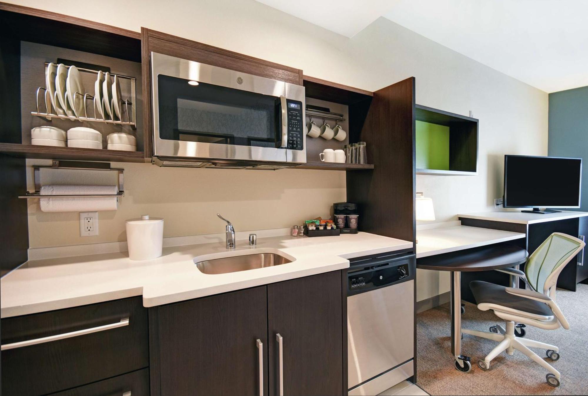 Home2 Suites By Hilton בלויט מראה חיצוני תמונה