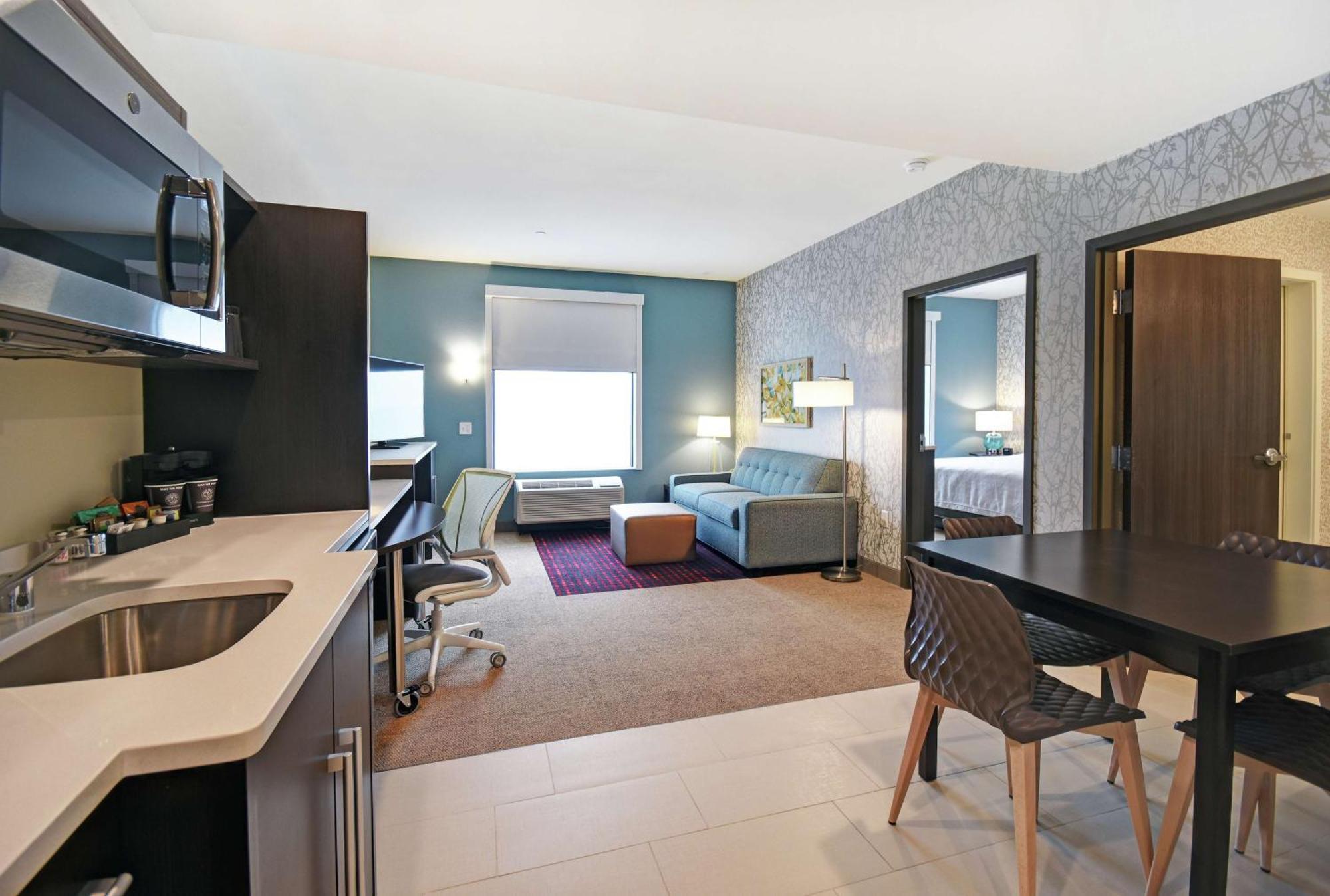 Home2 Suites By Hilton בלויט מראה חיצוני תמונה