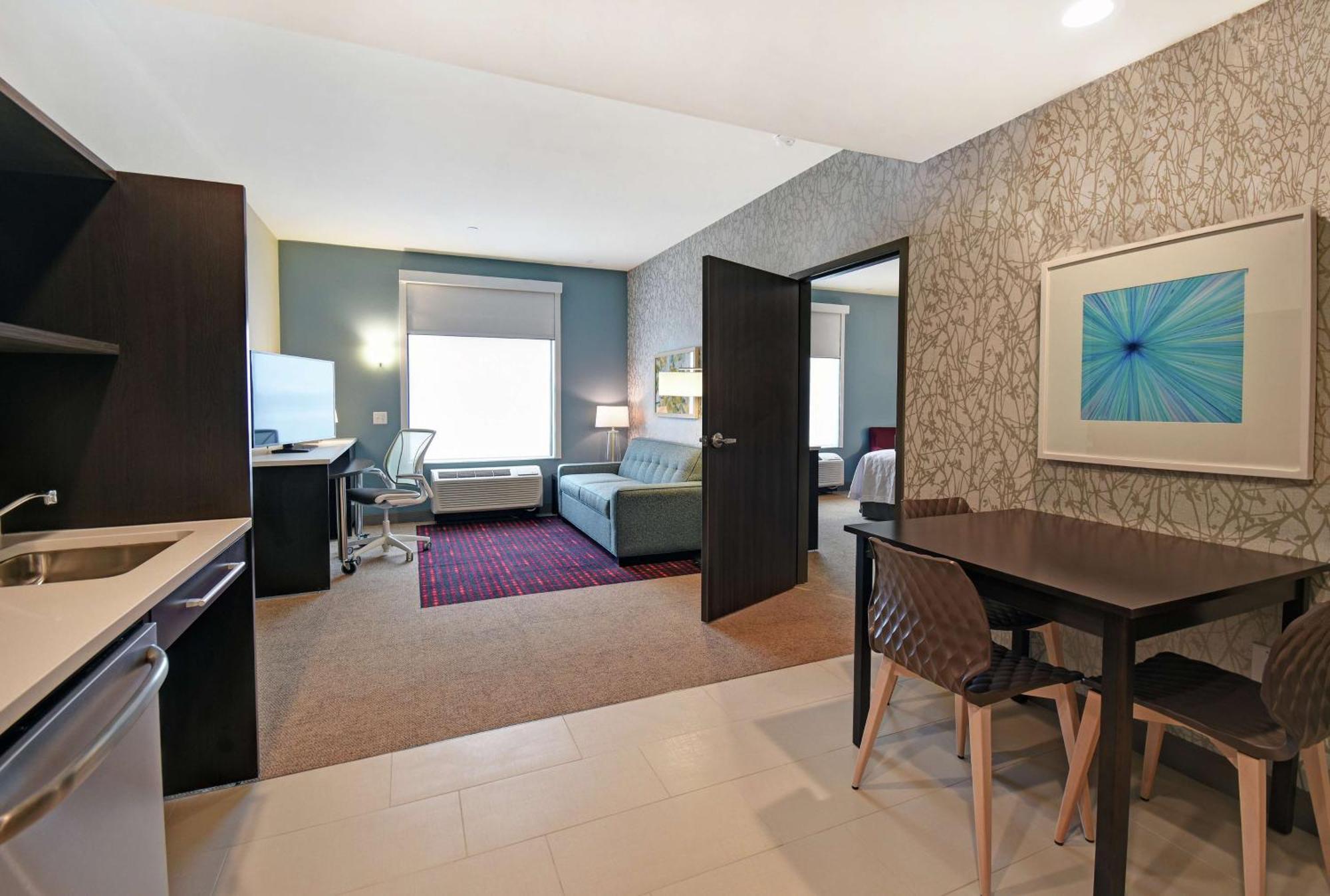 Home2 Suites By Hilton בלויט מראה חיצוני תמונה