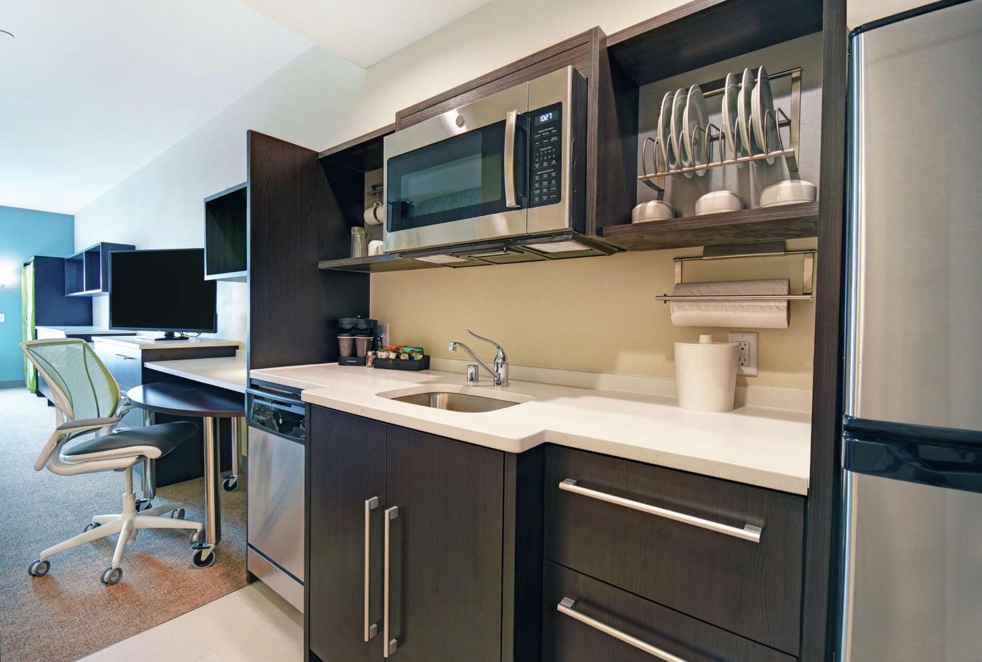Home2 Suites By Hilton בלויט מראה חיצוני תמונה