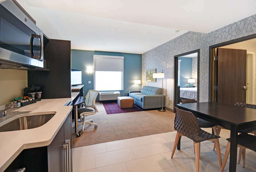 Home2 Suites By Hilton בלויט חדר תמונה